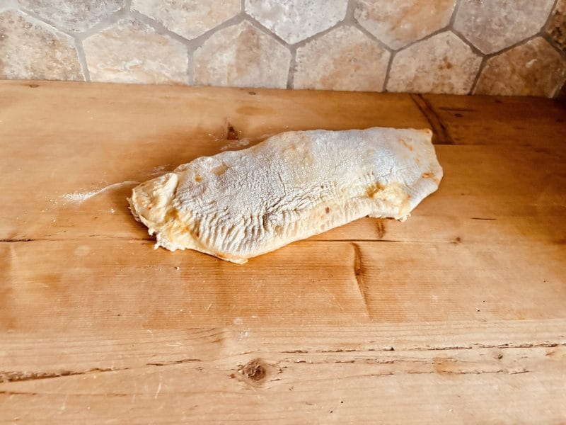 Cliquez pour zoomer ! Calzone Thermomix par Candyella✨