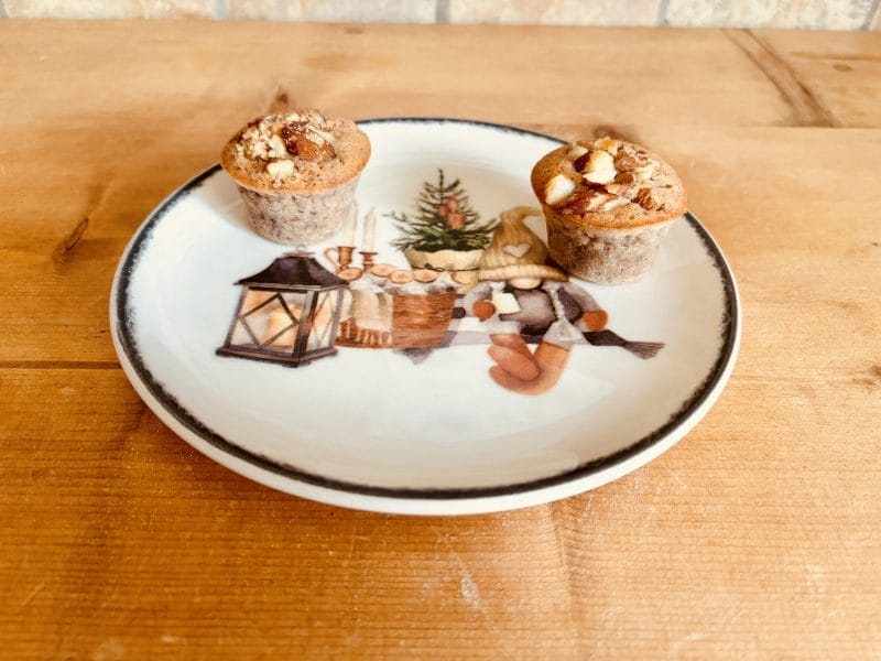 Cliquez pour zoomer ! Financiers de Noël Thermomix par Candyella✨