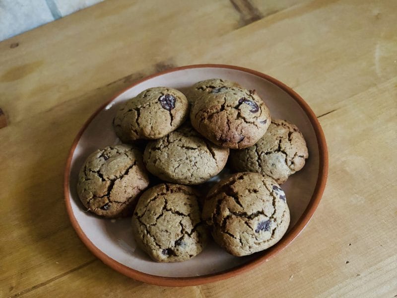 Cliquez pour zoomer ! Cookies sarrasin chocolat Thermomix par Candyella✨