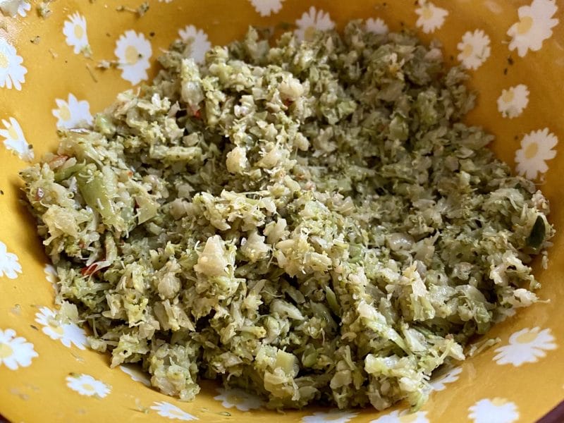 Cliquez pour zoomer ! Brocolis express Thermomix par Candyella✨