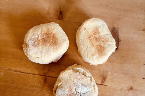 Photos des recettes