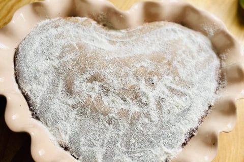 Cliquez pour zoomer ! Tarta de Santiago Thermomix par Candyella✨