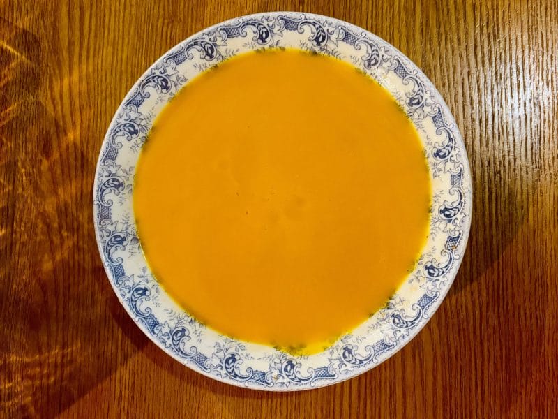 Cliquez pour zoomer ! Velouté de potimarron Thermomix par Candyella✨