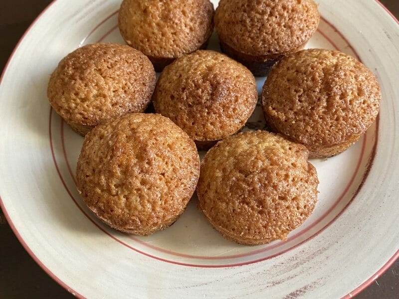 Cliquez pour zoomer ! Carrés spéculoos et chocolat blanc Thermomix par Candyella✨