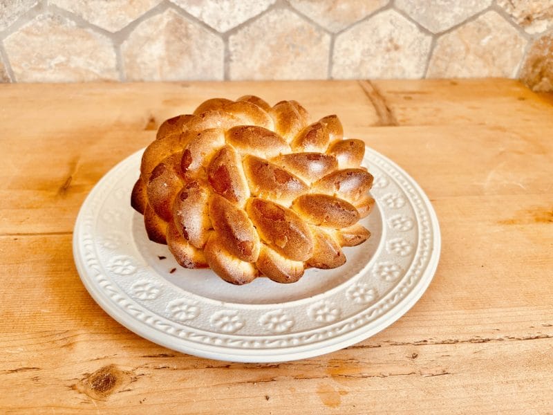 Cliquez pour zoomer ! Gâteau italien au citron et à la crème fraîche Thermomix par Candyella✨