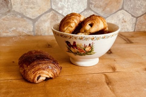 Photos des recettes