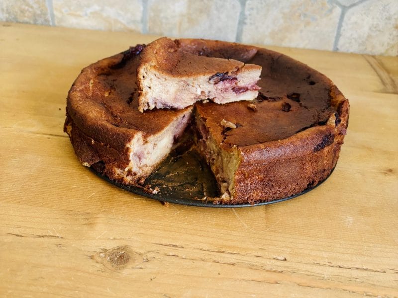 Cliquez pour zoomer ! Bettelmann – Mendiant aux cerises noires Thermomix par Candyella✨