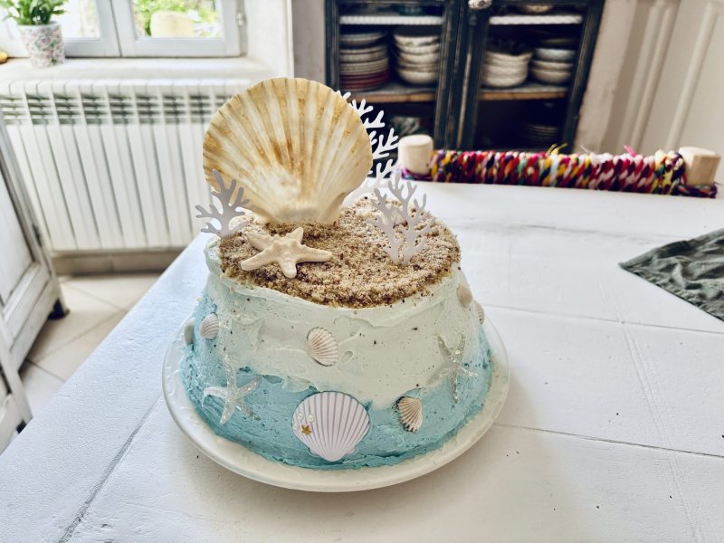 Cliquez pour zoomer ! Gâteau papillon Thermomix par Candyella✨
