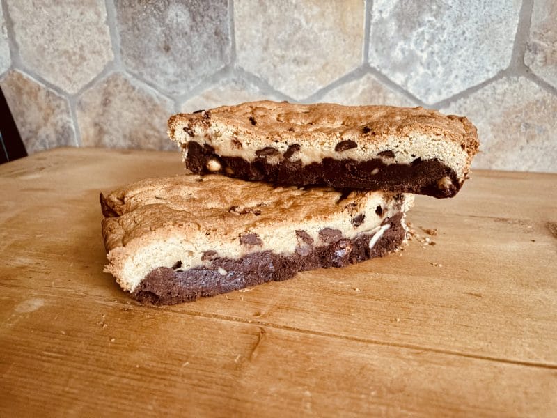 Cliquez pour zoomer ! Brookie Thermomix par Candyella✨