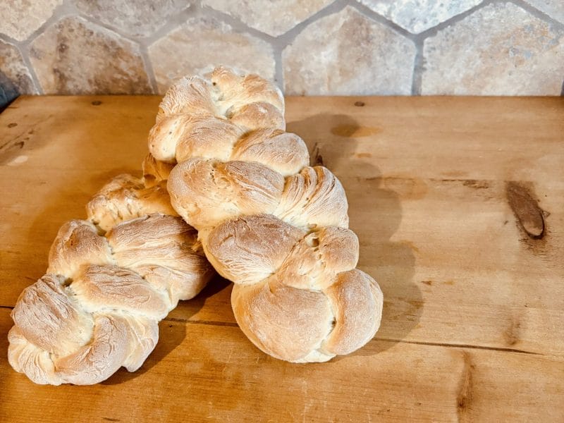 Cliquez pour zoomer ! Zopf – Tresse Suisse Thermomix par Candyella✨