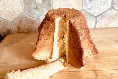 Cliquez pour zoomer ! Pandoro Thermomix par Candyella✨