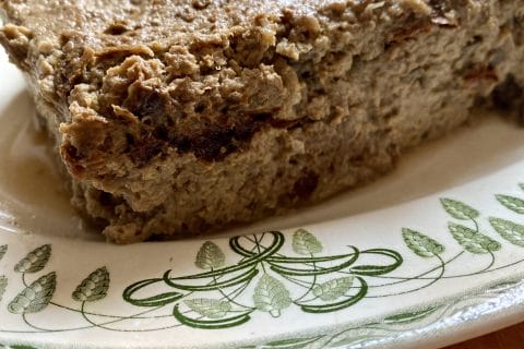 Cliquez pour zoomer ! Papeton d’aubergines Thermomix par Candyella✨