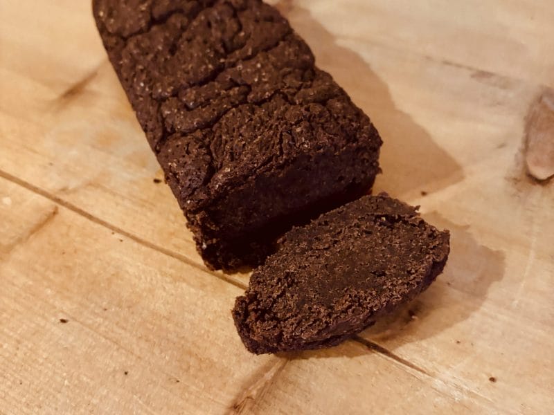 Cliquez pour zoomer ! Fondant au chocolat aux blancs d’oeufs Thermomix par Candyella✨