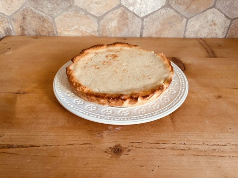 Cliquez pour zoomer ! Tarte à la noix de coco Thermomix par Candyella✨