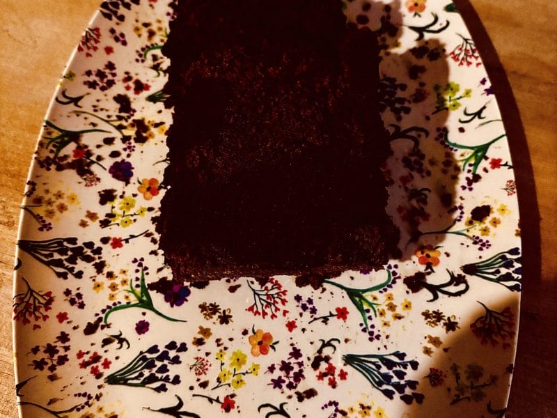 Cliquez pour zoomer ! Gâteau Keto ultra fondant chocolat et mascarpone Thermomix par Candyella✨