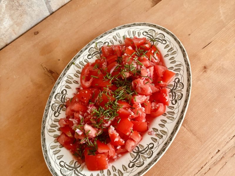 Cliquez pour zoomer ! Pico de gallo Thermomix par Candyella✨