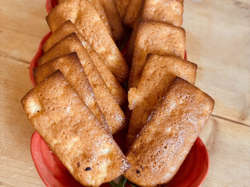 Cliquez pour zoomer ! Petits gâteaux poires et miel Thermomix par Candyella✨