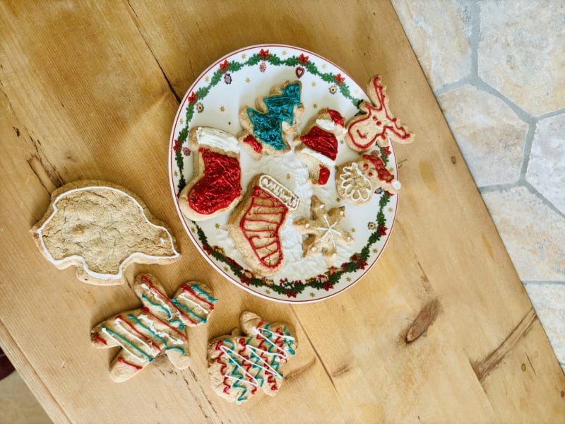 Cliquez pour zoomer ! Schwowebredele Thermomix par Candyella✨