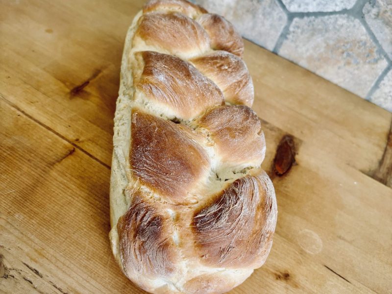 Cliquez pour zoomer ! Brioche Buchty Thermomix par Candyella✨
