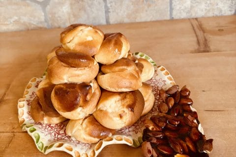 Photos des recettes
