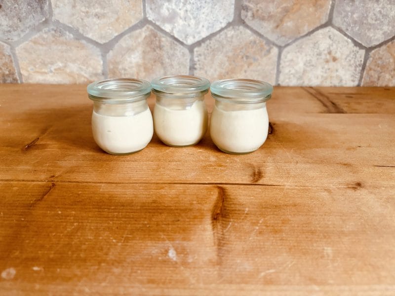 Cliquez pour zoomer ! Crème dessert au caramel Thermomix par Candyella✨