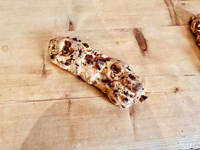 Cliquez pour zoomer ! Ficelles aux lardons Thermomix par Candyella✨