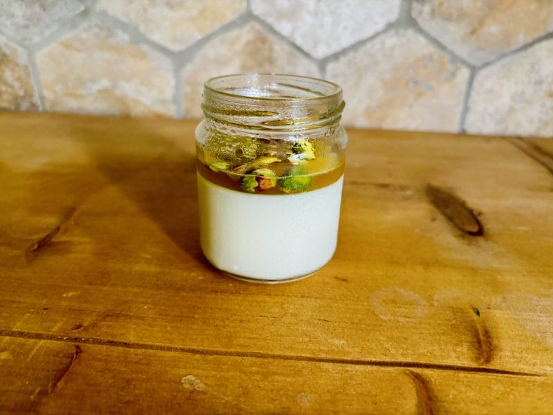 Cliquez pour zoomer ! Mouhalabieh Thermomix par Candyella✨