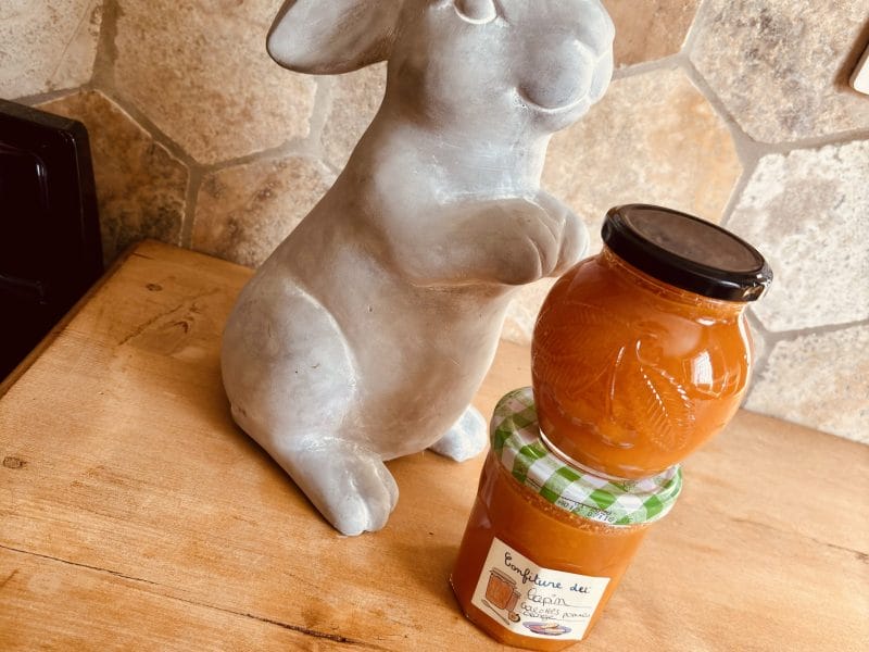 Cliquez pour zoomer ! Confiture du lapin Thermomix par Candyella✨