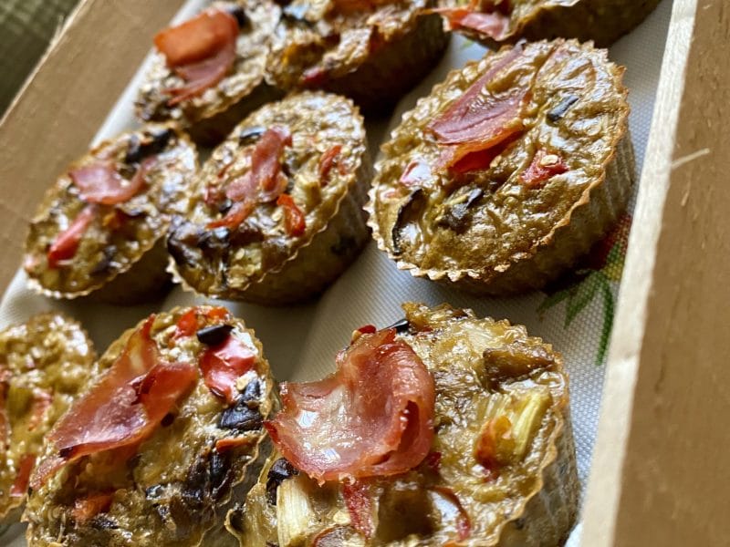 Cliquez pour zoomer ! Flan de légumes Thermomix par Candyella✨