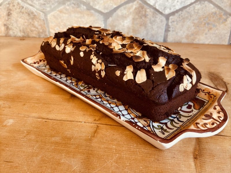 Cliquez pour zoomer ! Cake ultra moelleux au chocolat Thermomix par Candyella✨