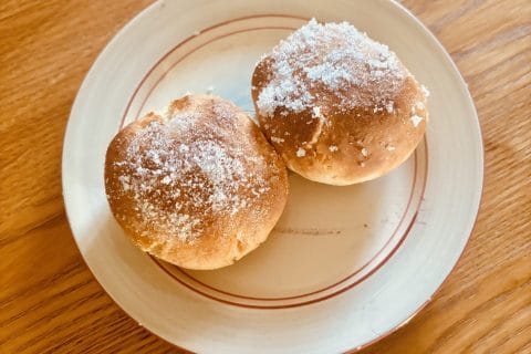 Photos des recettes