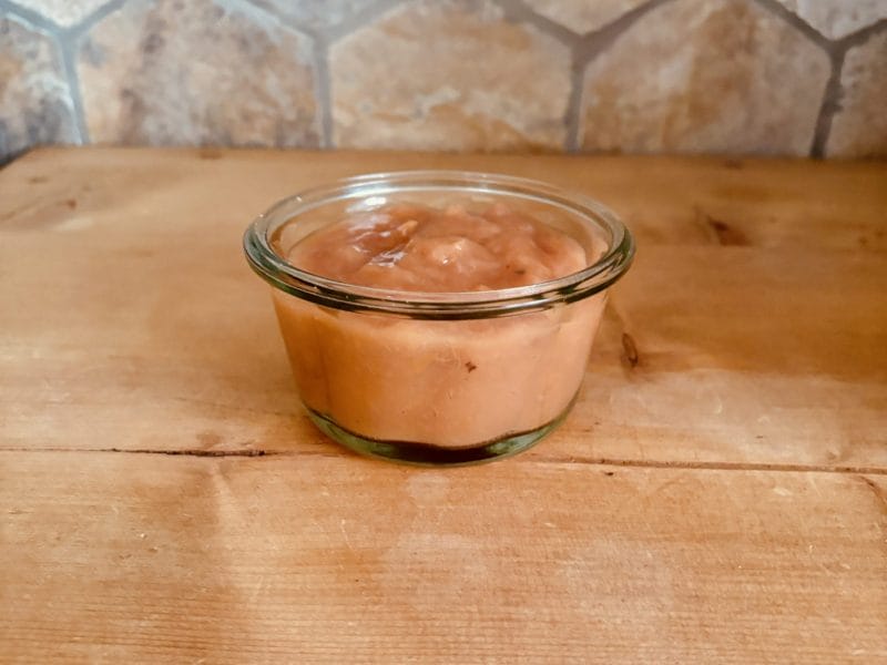 Cliquez pour zoomer ! Compote de pêches Thermomix par Candyella✨