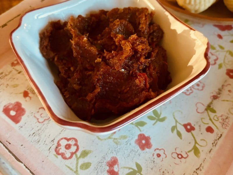 Cliquez pour zoomer ! Sauce mexicaine Thermomix par Candyella✨