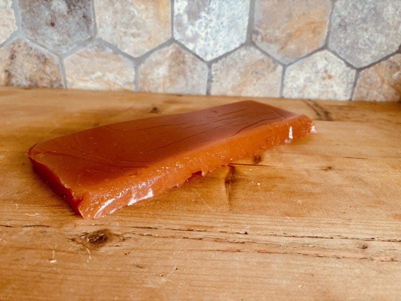 Cliquez pour zoomer ! Pâte de coing Thermomix par Candyella✨