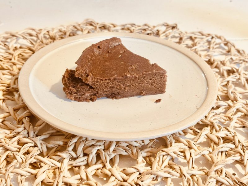 Cliquez pour zoomer ! Fondant à la crème de marron et au chocolat Thermomix par Candyella✨