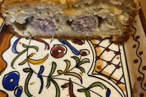 Cliquez pour zoomer ! Cake hot-dog Thermomix par Candyella✨