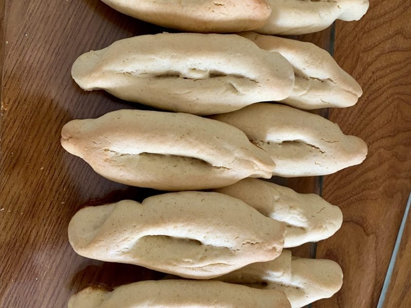 Cliquez pour zoomer ! Navettes de Marseille Thermomix par Candyella✨