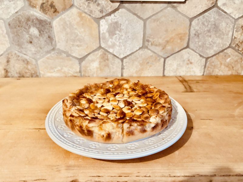 Cliquez pour zoomer ! Grimolle aux pommes et aux amandes Thermomix par Candyella✨