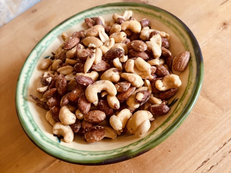 Cliquez pour zoomer ! Fruits secs apéro aux épices Thermomix par Candyella✨