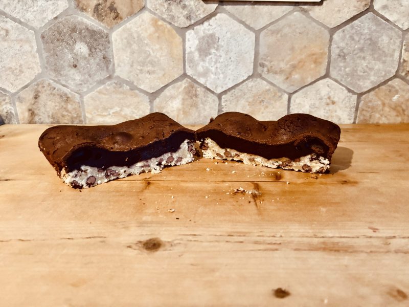 Cliquez pour zoomer ! Cookie-Fondant chocolat Thermomix par Candyella✨