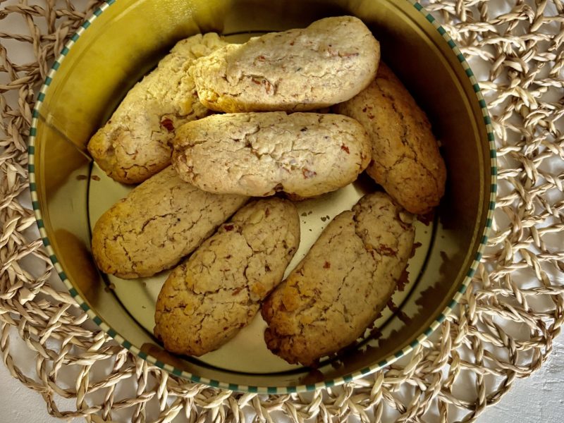 Cliquez pour zoomer ! Bâtonnets aux noix Thermomix par Candyella✨