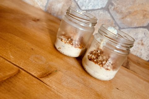 Photos des recettes