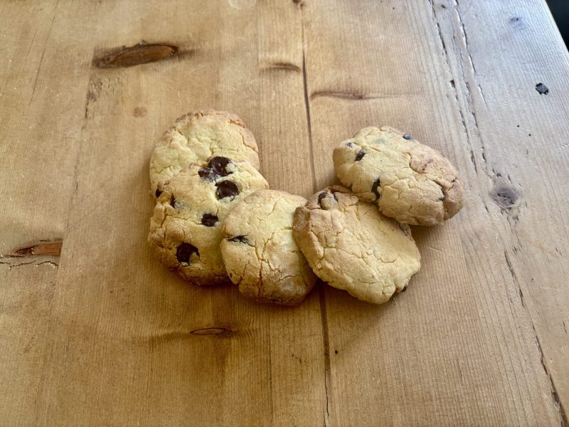 Cliquez pour zoomer ! Zaeti – sablés vénitiens Thermomix par Candyella✨