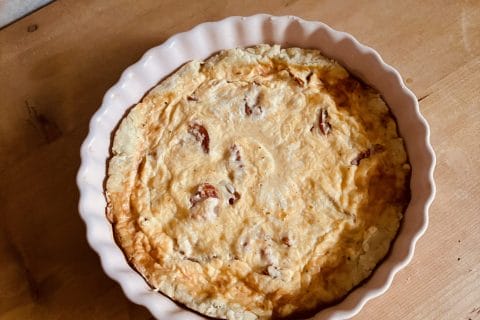 Photos des recettes