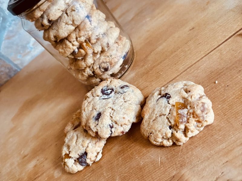 Cliquez pour zoomer ! Cookies aux épices de Noël Thermomix par Candyella✨