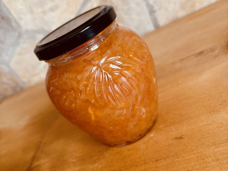 Cliquez pour zoomer ! Confiture aux 3 agrumes Thermomix par Candyella✨