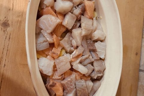 Cliquez pour zoomer ! Baeckeoffe aux poissons Thermomix par Candyella✨