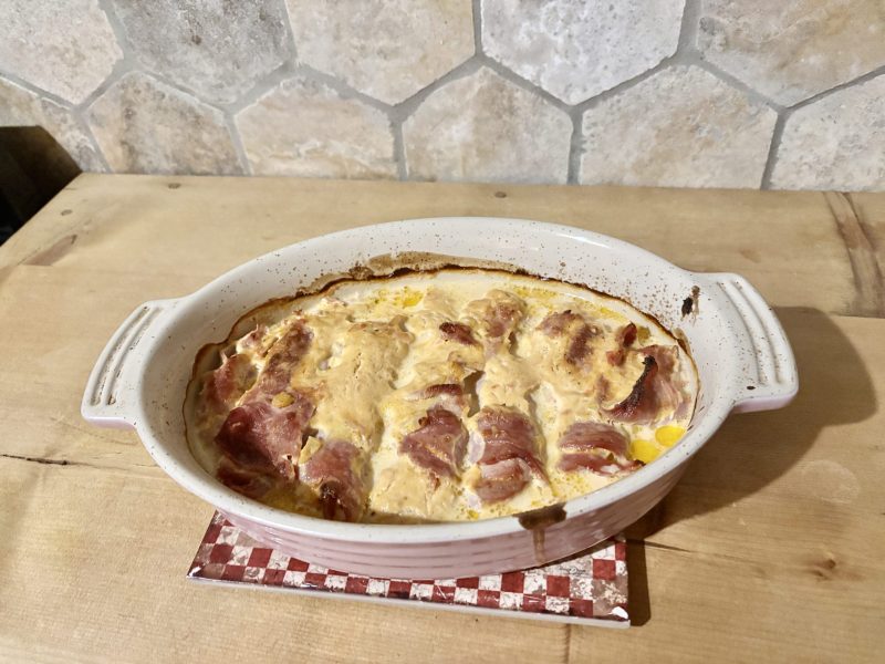 Cliquez pour zoomer ! Jambon à la Chablisienne Thermomix par Candyella✨