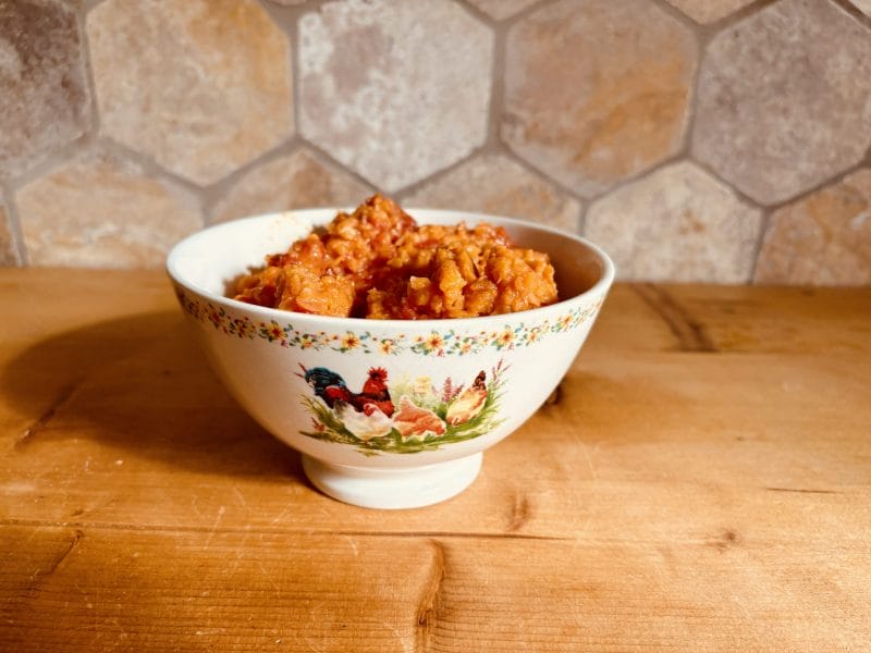 Cliquez pour zoomer ! Curry de lentilles Thermomix par Candyella✨