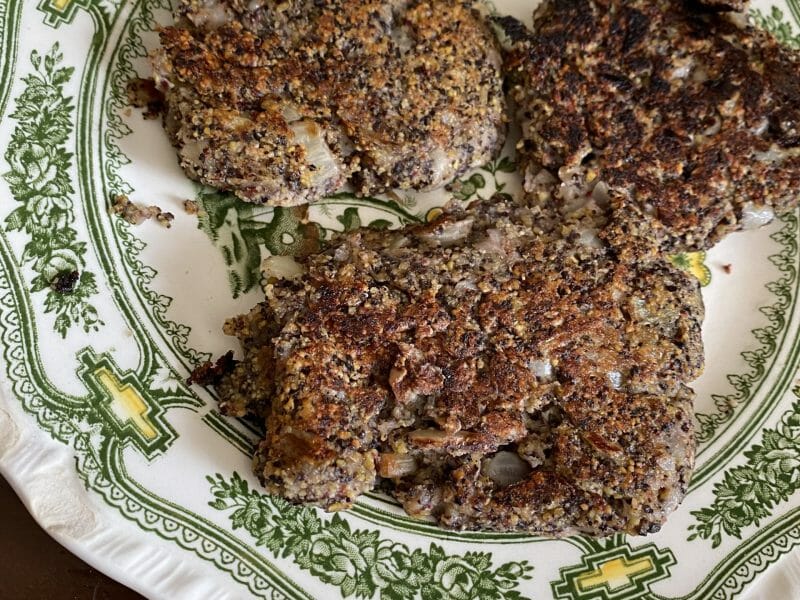 Cliquez pour zoomer ! Beignets d’oignons à l’indienne – Bhajis Thermomix par Candyella✨